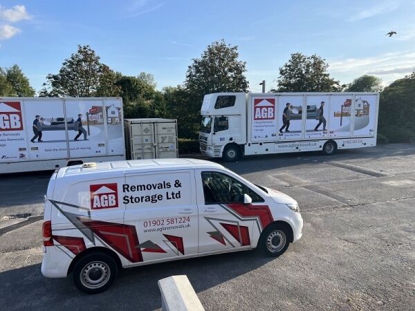 Extremely Highly Rated Removals Business For Sale Photo 10