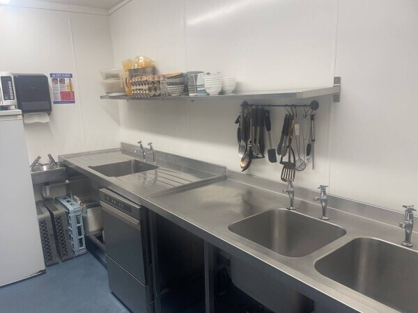 Quirky Cafe in thriving Town centre location for sale Photo 10