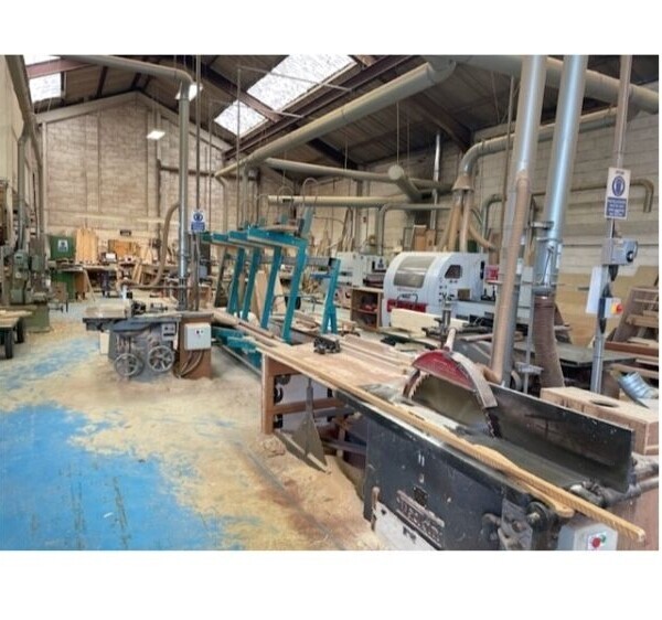 Joinery Business In Hallatrow Somerset For Sale Photo 10