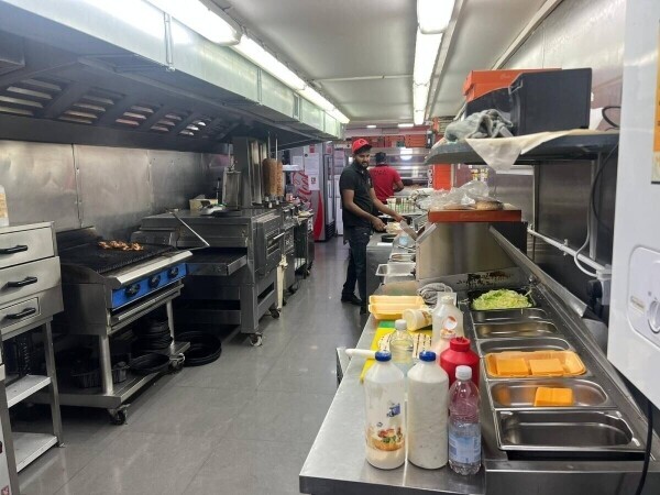 Famous Fried Chicekn, Grill, Pizza shop in Forestgate Photo 10
