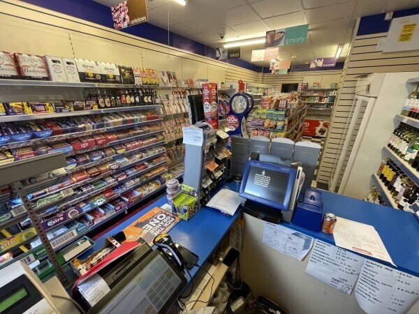 Convenience Store & Off Licence Coastal Town Location Photo 10