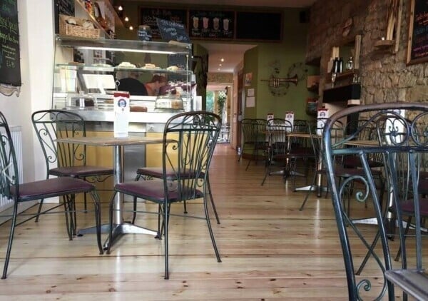 Established Town Center Coffee House Stewarton East Ayrshire Photo 10