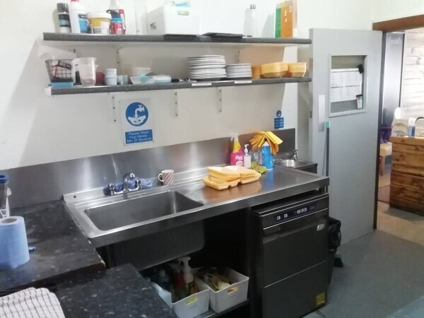 Leasehold Café Coffee Shop Takeaway Middleton Greater Manchester North West For Sale Photo 10