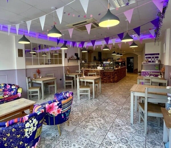 Award Winning and Beautifully presented Boutique Coffee shop and Cafe in Dalkeith, Midlothian. Photo 10