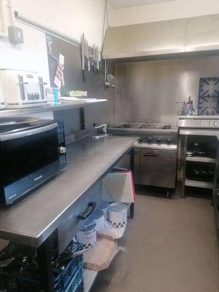Profitable Cafè business for sale in Wallasey Photo 10