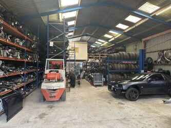 Car Breaker Vehicle Dismantler Business for sale or partnership with export contracts Photo 10