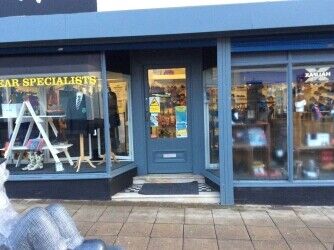 A well established School Uniform and Retail Shop Trading for Over 40 Years.