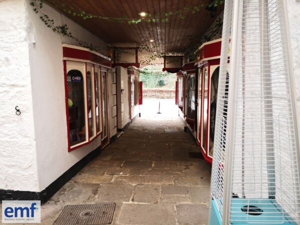 Well-Established Seafood Restaurant & Grill for Sale in Matlock Bath Photo 10