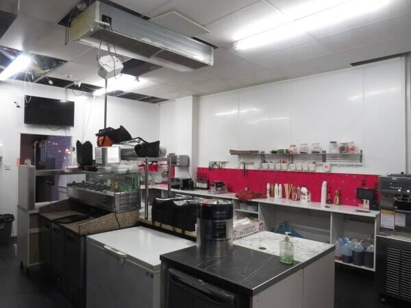 Fully Fitted Hot Food Takeaway & Dessert Business Photo 10