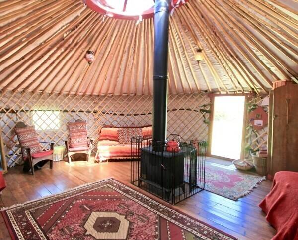 AN AWARD-WINNING GLAMPING SITE Photo 10