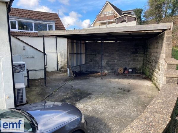 £9,500 P/WEEK STORE WITH 2 BED FLAT, NR NEWPORT, SOUTH WALES Photo 10