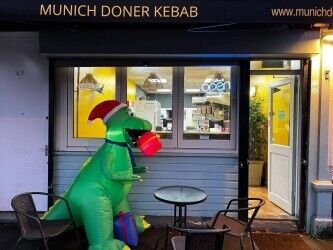 GERMAN BEEF DONER kebab shop - MUNİCH DONER KEBAB Photo 10