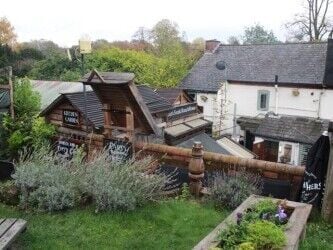 WORCESTERSHIRE - SPA TOWN PUB Photo 10