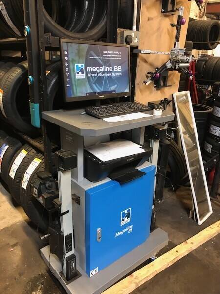 MOT Testing Garage, Main Road, Blackpool Photo 10