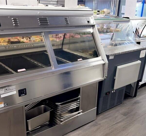 Leasehold Café Delicatessen Sandwich Coffee Takeaway Leigh Greater Manchester North West For Sale Photo 10