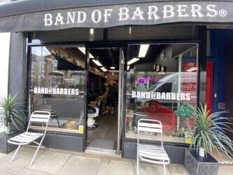 Barber shop w Lease is available for sale in the highly desirable Hammersmith w6⭐️ Photo 10