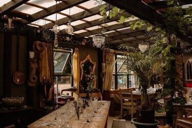 Beautiful  Restaurant wine bar for sale