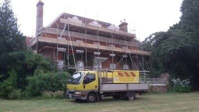 Scaffolding Supply & Erect business Photo 1