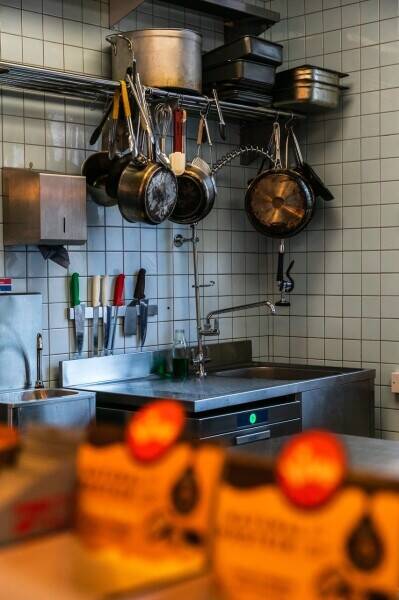 Cafe with Bar service for sale in Hackney Wick East London Photo 10