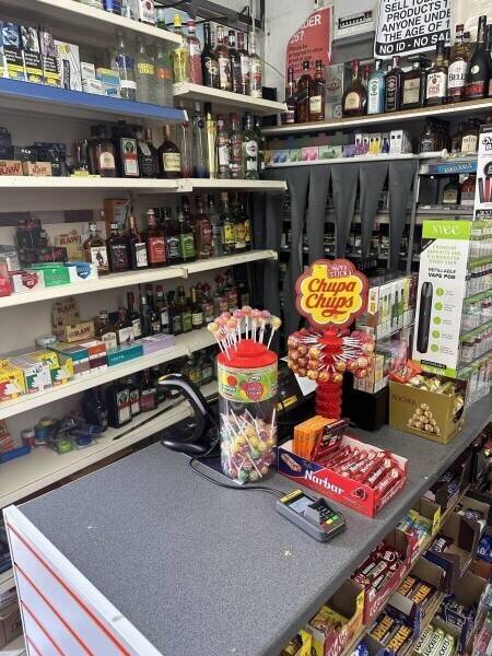 Walthamstow London Convenience Store with Off-License for Sale at £45,500 Photo 10