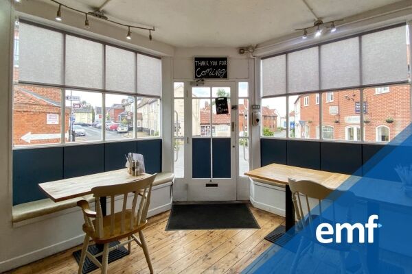 NEW PRICE > Busy Cafe in Popular Norfolk Town Photo 10