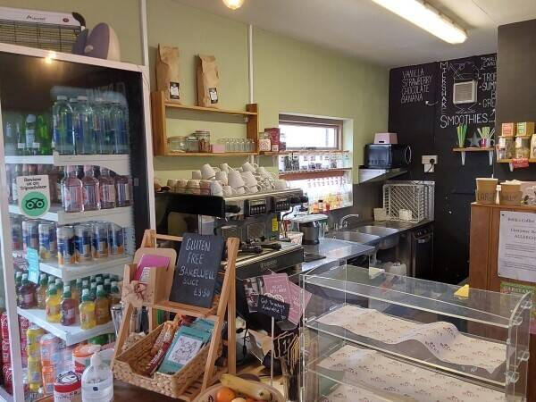 Leasehold Café Dessert Coffee Shop Tea Room Takeaway Garstang Lancashire North West For Sale Photo 10