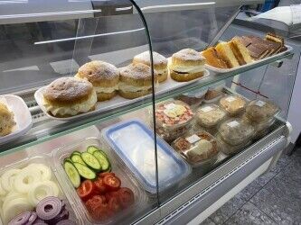 Established Sandwich Shop for sale in Dinnington Sheffield Photo 10