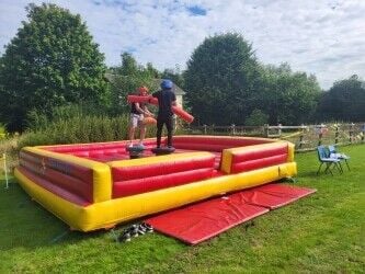 Events and Bouncy Castle Business for Sale