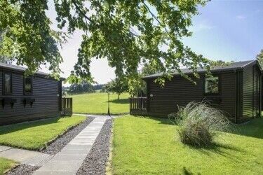 Exciting Development Opportunity with 3 Luxury Lodges and Owners Accommodation- 5 Acres Plus - JEDBURGH Photo 10