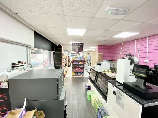 Highly profitable International Supermarket with Cafe and Halal Butchery lease for sale Photo 10