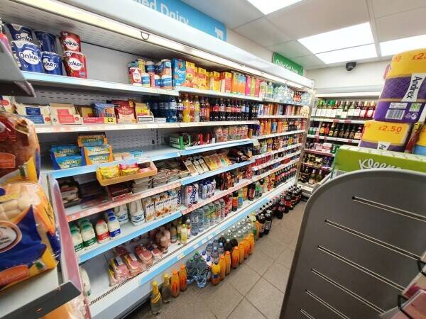 STAFF RUN CONVENIENCE STORE & POST OFFICE WITH NO COMPETITION Photo 10