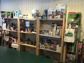 Well established aquatic pet shop for sale Photo 10