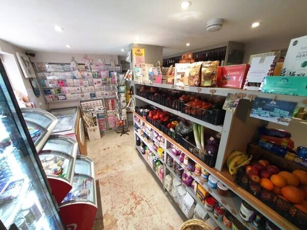 TEA ROOMS, STORE/GIFT SHOP & POST OFFICE WITH 2 BED ACCOMMODATION Photo 10