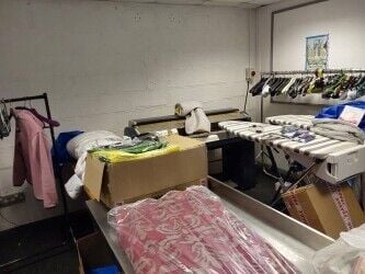 Leasehold Launderette Laundry Dry Cleaners Lostock Hall Preston Lancashire North West For Sale Photo 10