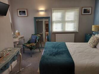 Licensed Guest House Bed and Breakfast Café Coffee Sandwich Bar Bistro Grasmere Cumbria For Sale Photo 10