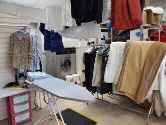 Leasehold Dry Cleaning Laundry Ironing Business Deliveries Adlington Chorley Lancashire For Sale Photo 10