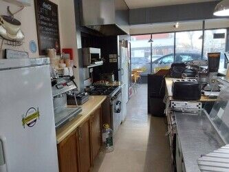 Leasehold Café Coffee Sandwich Bar Takeaway Business Blackpool Lancashire North West For Sale Photo 10