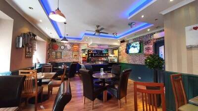 Refurbished fully licensed Bistro