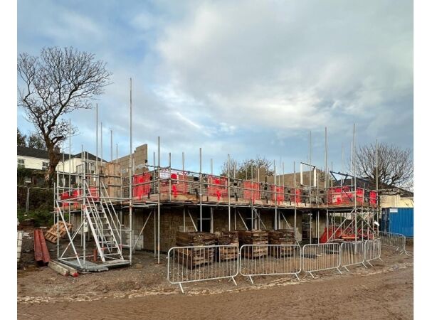 Well Established, Leading Construction & Scaffolding Business For Sale Photo 10