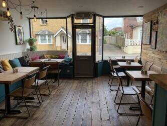 Cafe for sale in milford on sea Photo 11