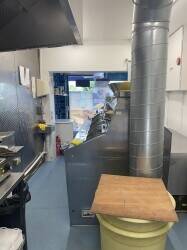 Fish and chip shop in Langford Photo 11