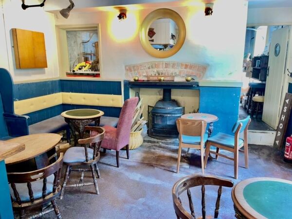 Freehold Cornish Inn Located In Bodinnick, Fowey Photo 10