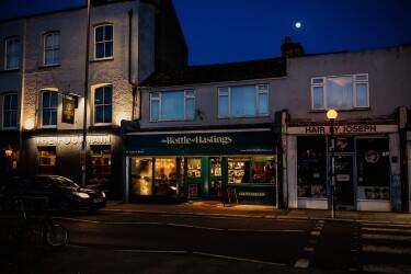 Wine Shop/ Bar for sale in Hastings Photo 1