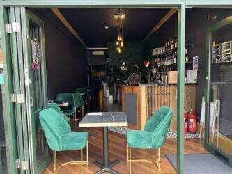 60 seater restaurant SW6 4RF near chelsea Photo 1