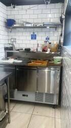 DAY TIME CAFÉ & KEBAB HUT WITH FULL A3 & A5 LICENCE (2300) Photo 10