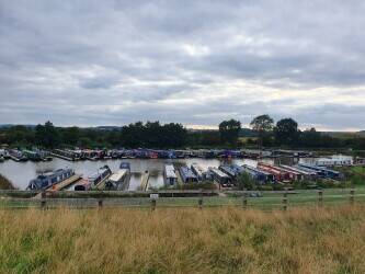Narrowboat hire business for sale near Henley in Arden Photo 9