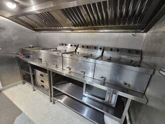 Burger & Wings Takeaway Restaurant for Sale in Watford Photo 10