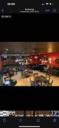 Coffee shop & bistro for sale in Northamptonshire fully licensed
