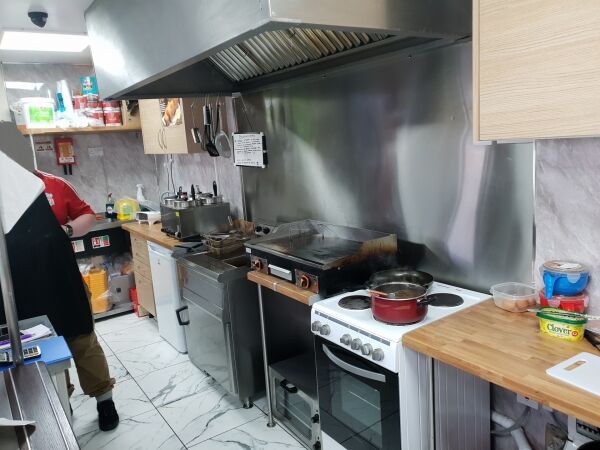 RECOMMENDED: CONV STORE WITH OPTION TO BUY FAST FOOD OUTLET Photo 10