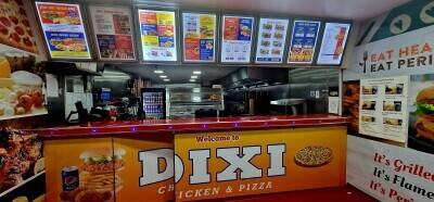 Dixi Chicken and Pizza Photo 10